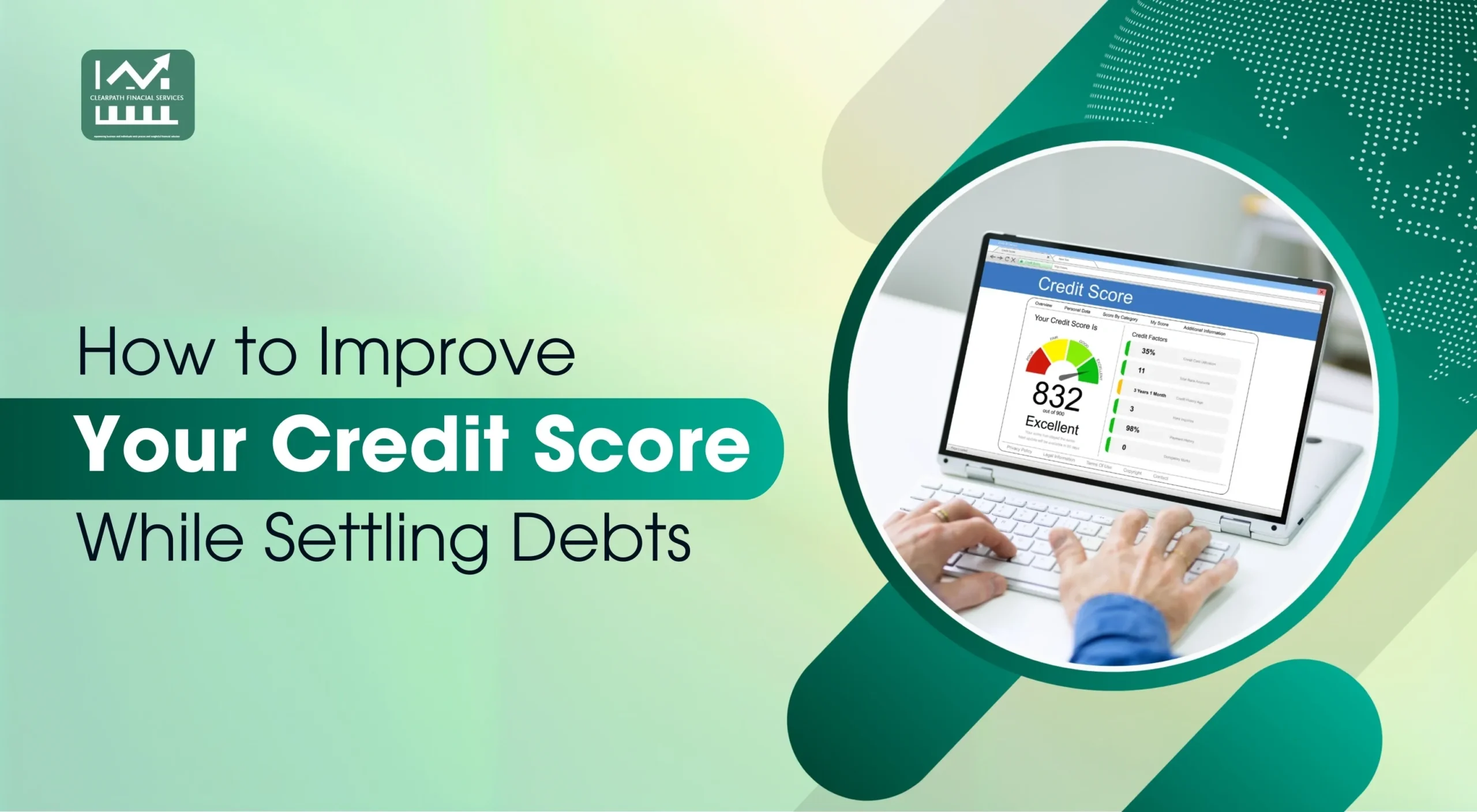 how-to-improve-your-credit-score-while-settling-debts